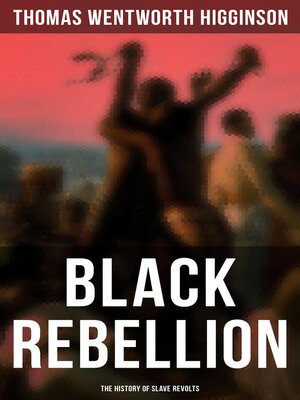 cover image of Black Rebellion